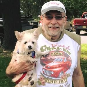 Meet your Posher, Dave